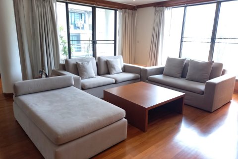 Eigentumswohnung in Bangkok, Thailand, 4 Schlafzimmer № 157512