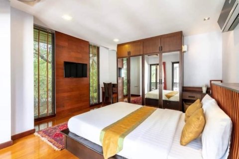 คอนโดมิเนียมในกรุงเทพฯ, ประเทศไทย, 4 ห้องนอน № 157516 - รูปถ่าย 19