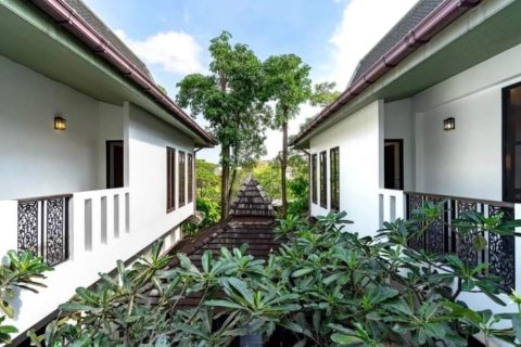 คอนโดมิเนียมในกรุงเทพฯ, ประเทศไทย, 4 ห้องนอน № 157516 - รูปถ่าย 21