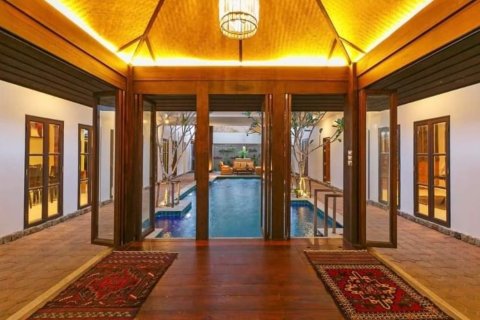Eigentumswohnung in Bangkok, Thailand, 4 Schlafzimmer № 157516