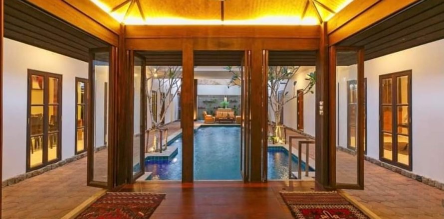 คอนโดมิเนียมในกรุงเทพฯ, ประเทศไทย, 4 ห้องนอน № 157516