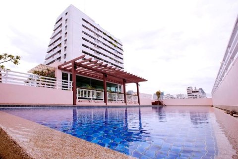 Condominio de 1 dormitorio en Bangkok, Tailandia № 157518 - foto 9