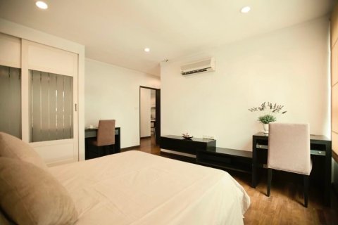 Condominio de 1 dormitorio en Bangkok, Tailandia № 157518 - foto 3
