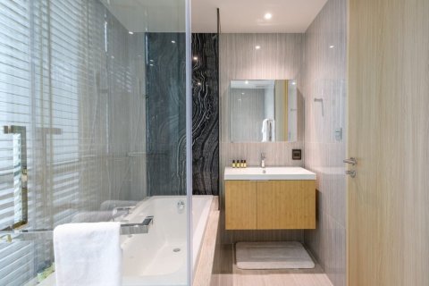 Condominio de 2 dormitorios en Bangkok, Tailandia № 157514 - foto 3