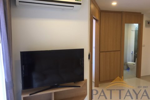 Condominio de 1 dormitorio en Pattaya, Tailandia № 204215 - foto 4