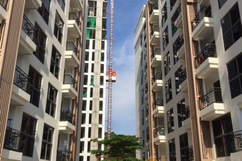 Condominio de 1 dormitorio en Pattaya, Tailandia № 204215 - foto 15