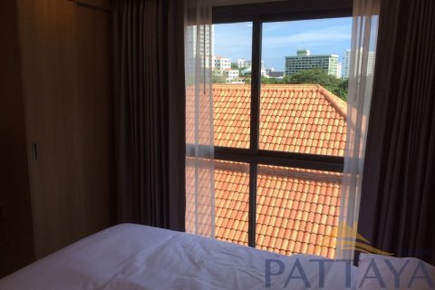 Condominio de 1 dormitorio en Pattaya, Tailandia № 204215 - foto 8