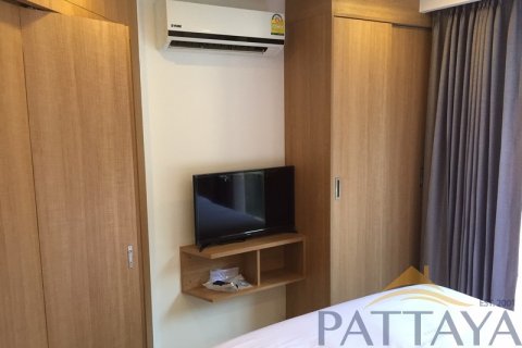 Condominio de 1 dormitorio en Pattaya, Tailandia № 204215 - foto 7