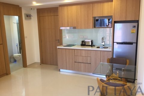 Condominio de 1 dormitorio en Pattaya, Tailandia № 204215 - foto 3