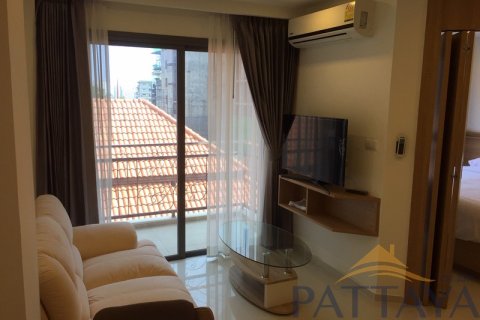 Condominio de 1 dormitorio en Pattaya, Tailandia № 204215 - foto 5