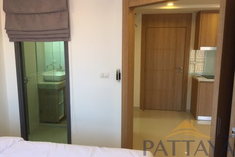 Condominio de 1 dormitorio en Pattaya, Tailandia № 204215 - foto 9