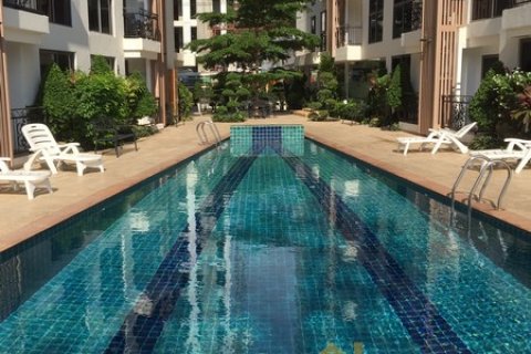 Condominio de 1 dormitorio en Pattaya, Tailandia № 204215 - foto 14