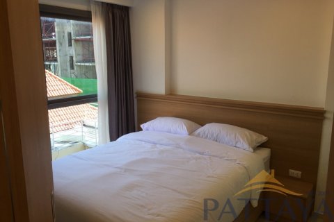 Condominio de 1 dormitorio en Pattaya, Tailandia № 204215 - foto 6