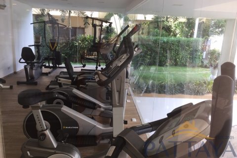 Condominio de 1 dormitorio en Pattaya, Tailandia № 204215 - foto 16