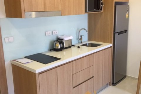Condominio de 1 dormitorio en Pattaya, Tailandia № 204215 - foto 2