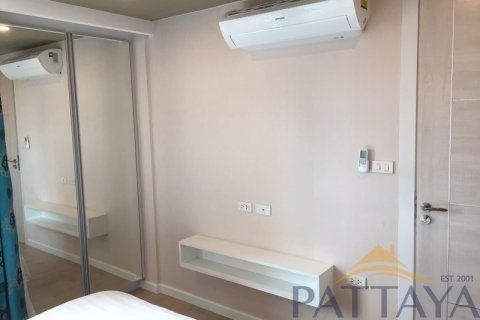 Condominio de 1 dormitorio en Jomtien Beach, Pattaya, Tailandia № 204214 - foto 9
