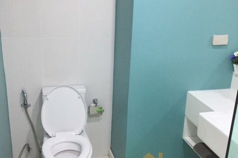Condominio de 1 dormitorio en Jomtien Beach, Pattaya, Tailandia № 204214 - foto 11
