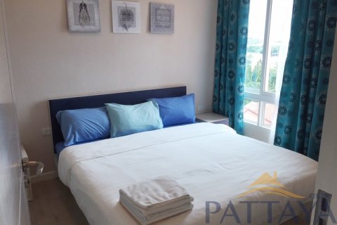 Condominio de 1 dormitorio en Jomtien Beach, Pattaya, Tailandia № 204214 - foto 7