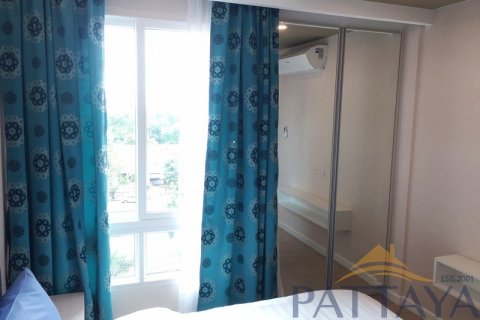 Condominio de 1 dormitorio en Jomtien Beach, Pattaya, Tailandia № 204214 - foto 8