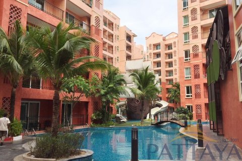 Condominio de 1 dormitorio en Jomtien Beach, Pattaya, Tailandia № 204214 - foto 16