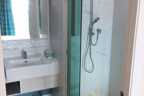 Condominio de 1 dormitorio en Jomtien Beach, Pattaya, Tailandia № 204214 - foto 10