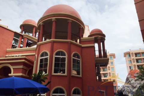 Condominio de 1 dormitorio en Jomtien Beach, Pattaya, Tailandia № 204214 - foto 14
