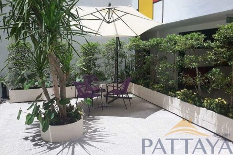 Condominio de 1 dormitorio en Pattaya, Tailandia № 204210 - foto 22