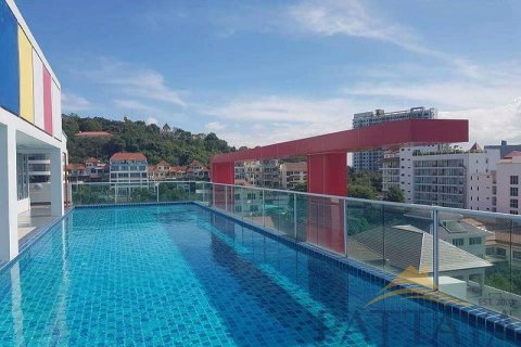 Condominio de 1 dormitorio en Pattaya, Tailandia № 204210 - foto 20