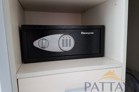 Condo à Pattaya, Thaïlande, 1 chambre  № 204210