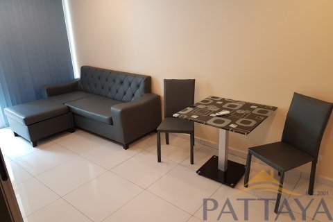 Condominio de 1 dormitorio en Pattaya, Tailandia № 204210 - foto 12