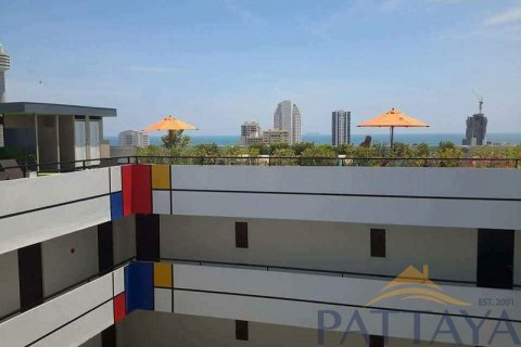 Condominio de 1 dormitorio en Pattaya, Tailandia № 204210 - foto 21