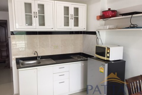 Estudio en el condominio en Pattaya, Tailandia № 204211 - foto 12