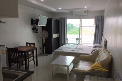 Estudio en el condominio en Pattaya, Tailandia № 204211 - foto 8