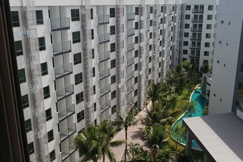 Condo à Pattaya, Thaïlande, 1 chambre  № 204209