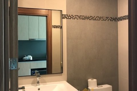 Condominio de 1 dormitorio en Jomtien Beach, Pattaya, Tailandia № 204213 - foto 4
