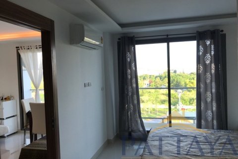 Condominio de 1 dormitorio en Jomtien Beach, Pattaya, Tailandia № 204213 - foto 8