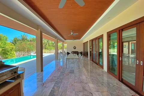Chalet de 3 dormitorios en Pran Buri, Tailandia № 168735 - foto 5