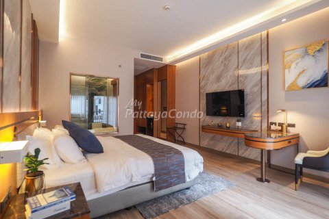 Eigentumswohnung in Pattaya, Thailand, 1 Schlafzimmer  № 54752 - Foto 5