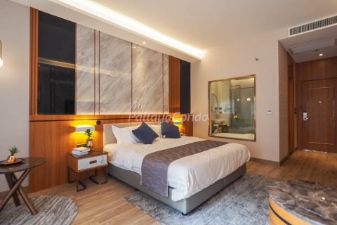 Eigentumswohnung in Pattaya, Thailand, 1 Schlafzimmer  № 54752 - Foto 4