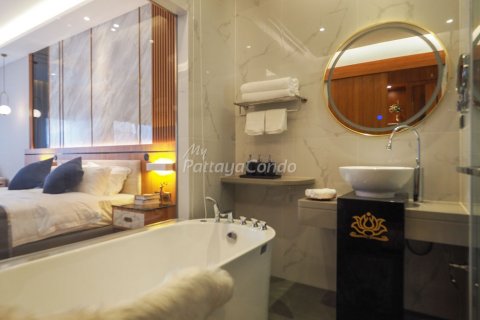 Eigentumswohnung in Pattaya, Thailand, 1 Schlafzimmer  № 54752 - Foto 8