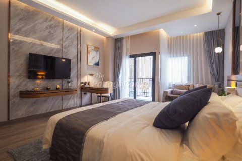 Eigentumswohnung in Pattaya, Thailand, 1 Schlafzimmer  № 54752 - Foto 10