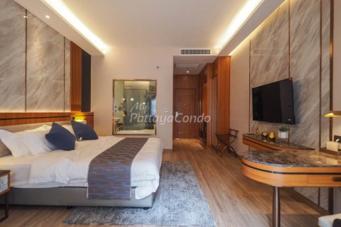 Eigentumswohnung in Pattaya, Thailand, 1 Schlafzimmer  № 54752 - Foto 6