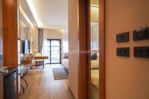 Eigentumswohnung in Pattaya, Thailand, 1 Schlafzimmer  № 54752