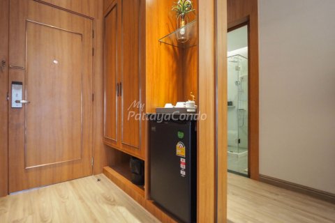 Eigentumswohnung in Pattaya, Thailand, 1 Schlafzimmer  № 54752 - Foto 2