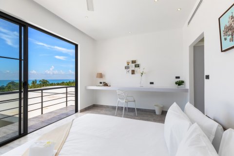 Casa de 3 dormitorios en Ko Samui, Tailandia № 65400 - foto 12