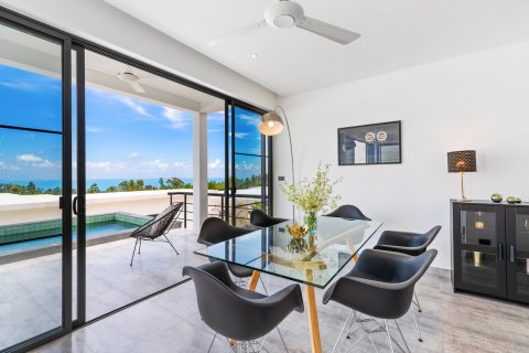 Casa de 3 dormitorios en Ko Samui, Tailandia № 65400 - foto 7