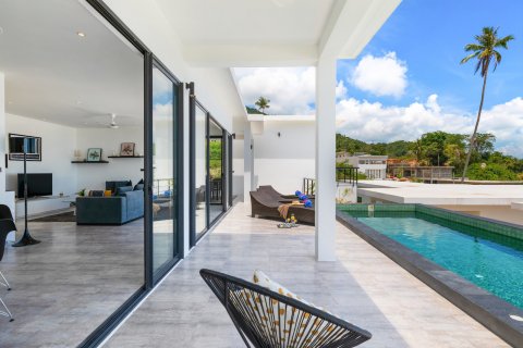 Casa de 3 dormitorios en Ko Samui, Tailandia № 65400 - foto 10