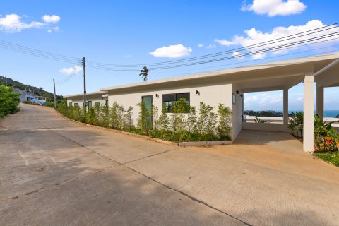 Casa de 3 dormitorios en Ko Samui, Tailandia № 65400 - foto 14