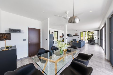 Casa de 3 dormitorios en Ko Samui, Tailandia № 65400 - foto 6