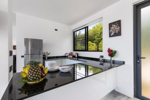 Casa de 3 dormitorios en Ko Samui, Tailandia № 65400 - foto 8
